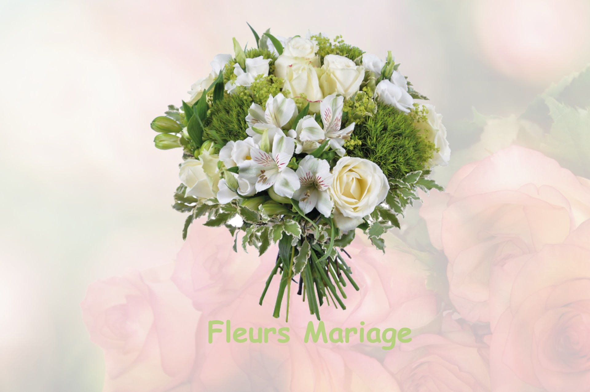 fleurs mariage SAINT-AUBIN-DE-CADELECH